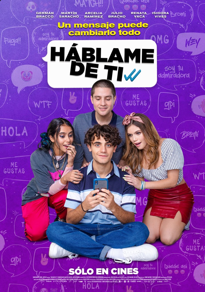 Háblame de ti película Ver online en español